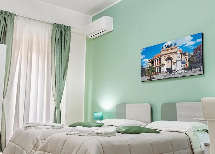 Guest house Sicily Trinacria House Palermo