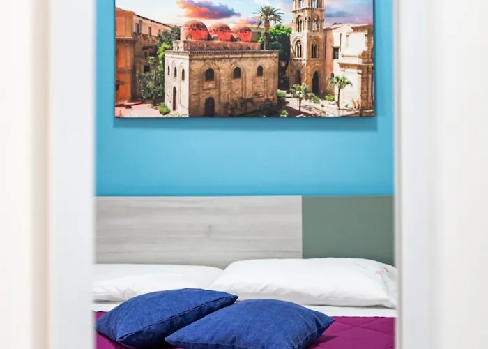 Sicily Trinacria House Guest house