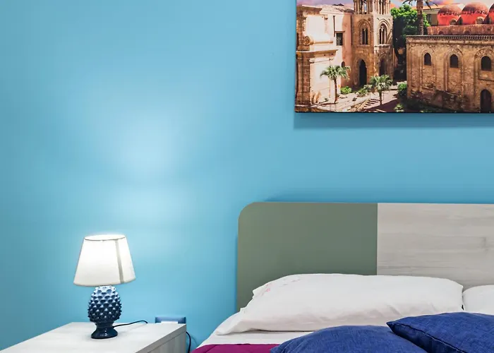 Sicily Trinacria House