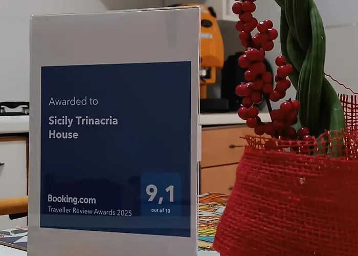 Guest house Sicily Trinacria House Palermo