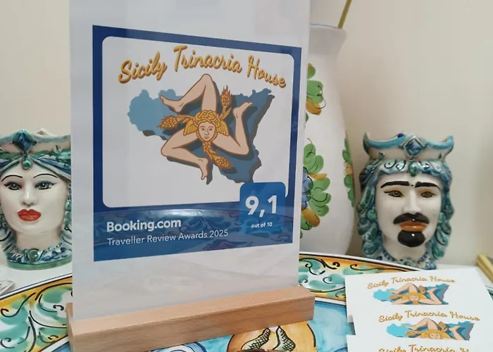 Sicily Trinacria House 4*